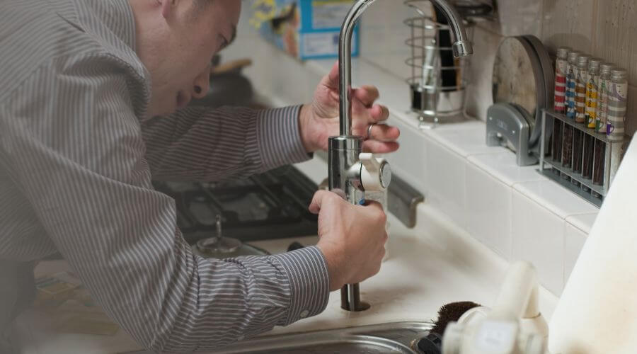 Professional expert plumbing services in Rexford, KS